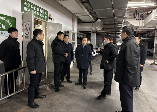 省事管局、中州集團領導赴基層服務保障駐地開(kāi)展安全檢查及慰問工作(zuò)